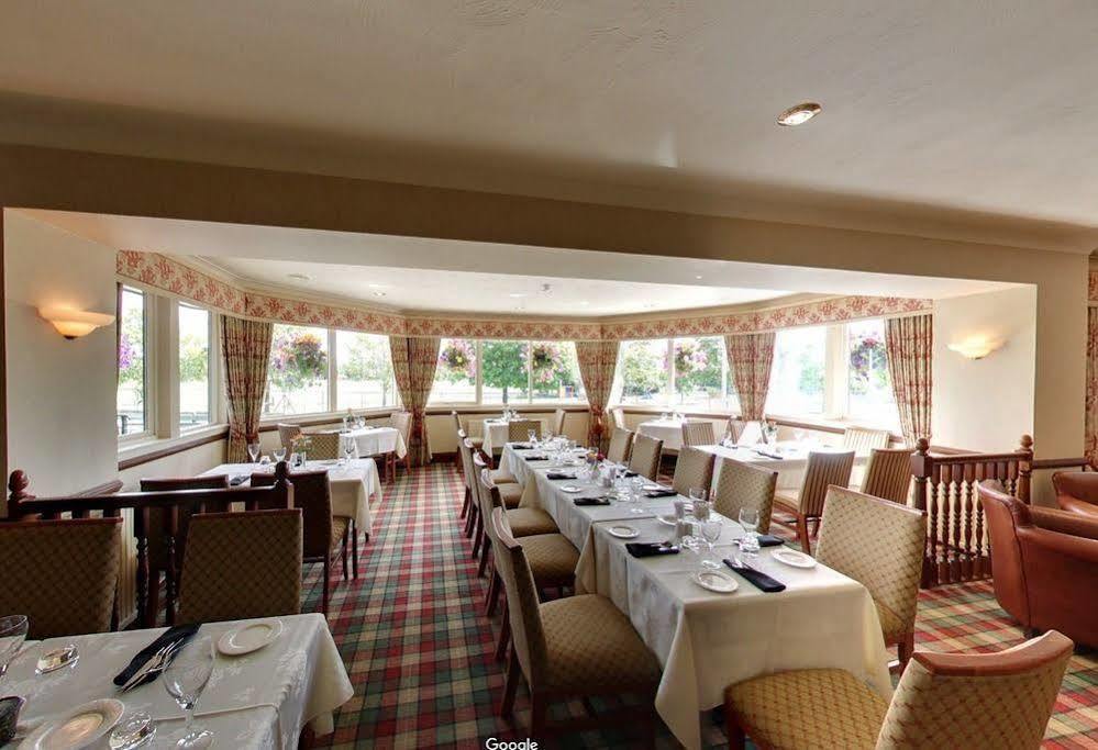 Strathburn Hotel Inverurie By Compass Hospitality Dış mekan fotoğraf