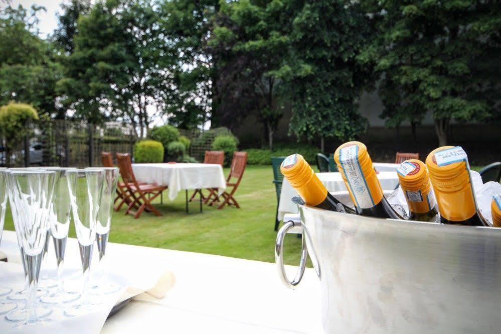 Strathburn Hotel Inverurie By Compass Hospitality Dış mekan fotoğraf