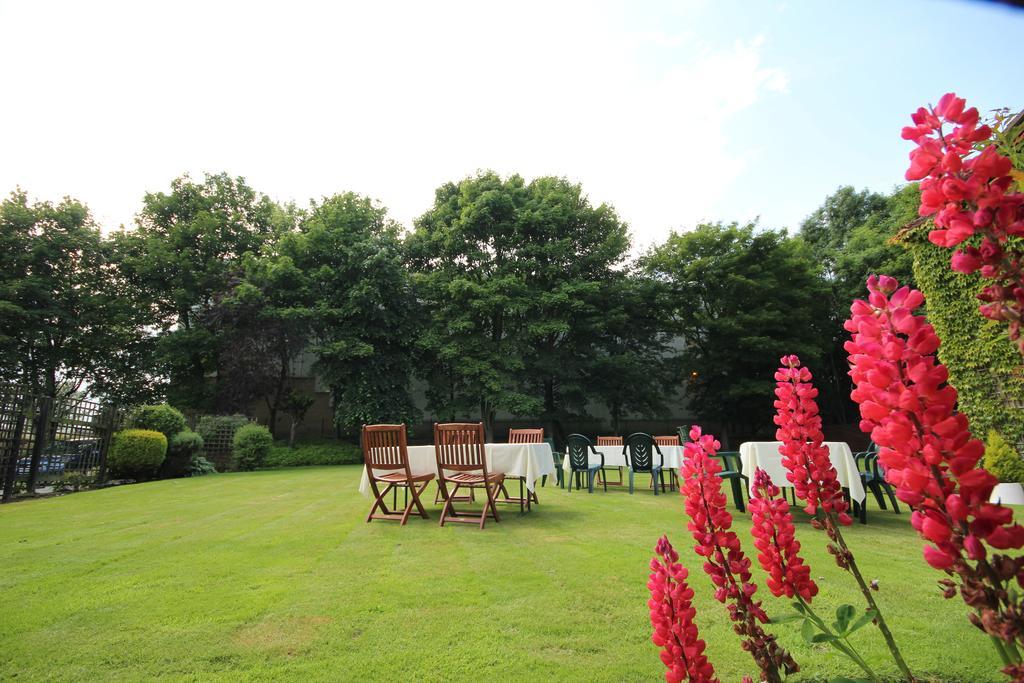 Strathburn Hotel Inverurie By Compass Hospitality Dış mekan fotoğraf