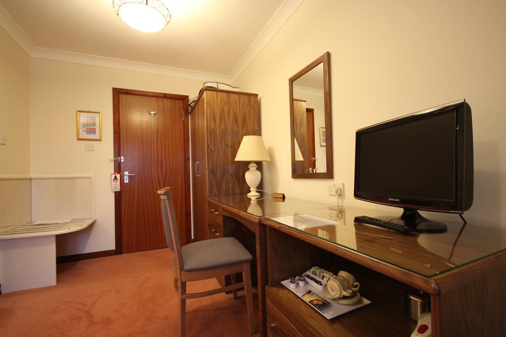 Strathburn Hotel Inverurie By Compass Hospitality Dış mekan fotoğraf