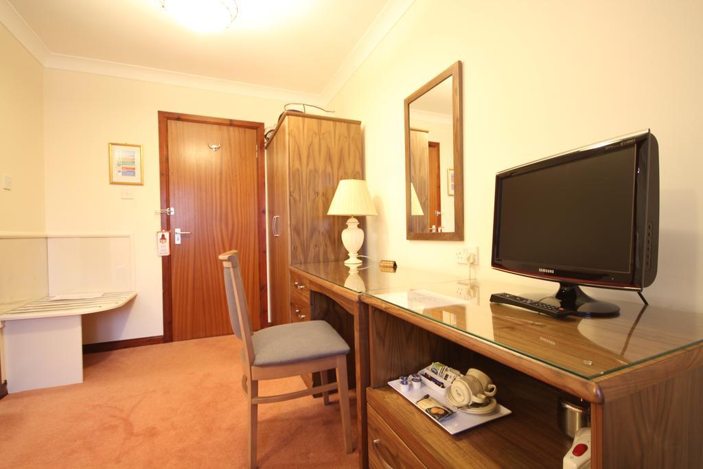 Strathburn Hotel Inverurie By Compass Hospitality Dış mekan fotoğraf
