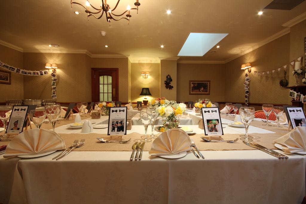 Strathburn Hotel Inverurie By Compass Hospitality Dış mekan fotoğraf