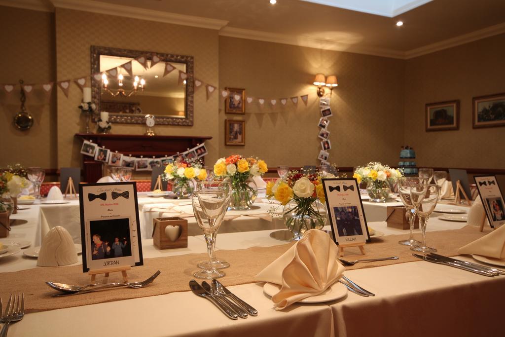 Strathburn Hotel Inverurie By Compass Hospitality Dış mekan fotoğraf